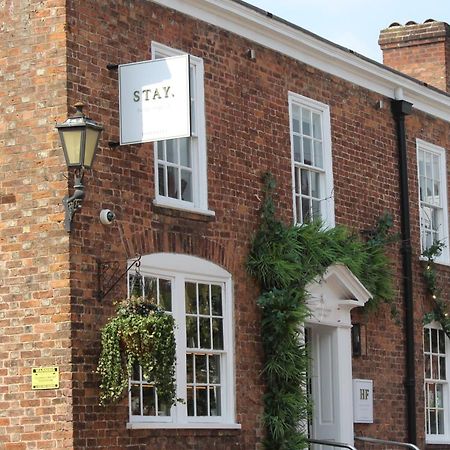 Stay On The High Street Tarporley Exterior foto